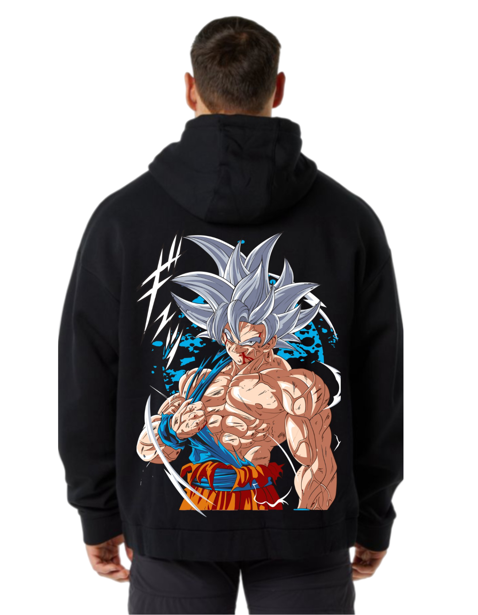 Goku Hoodie