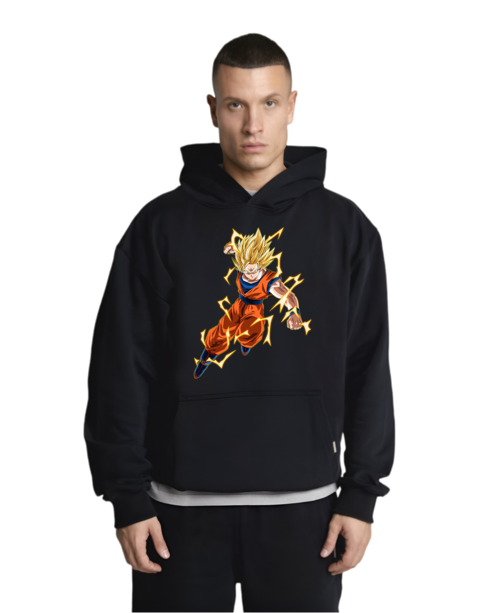 Goku Hoodie