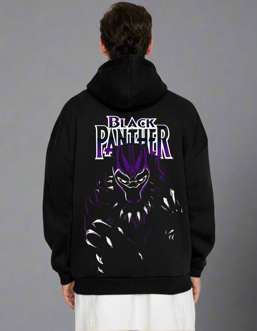 Black Panther Hoodie