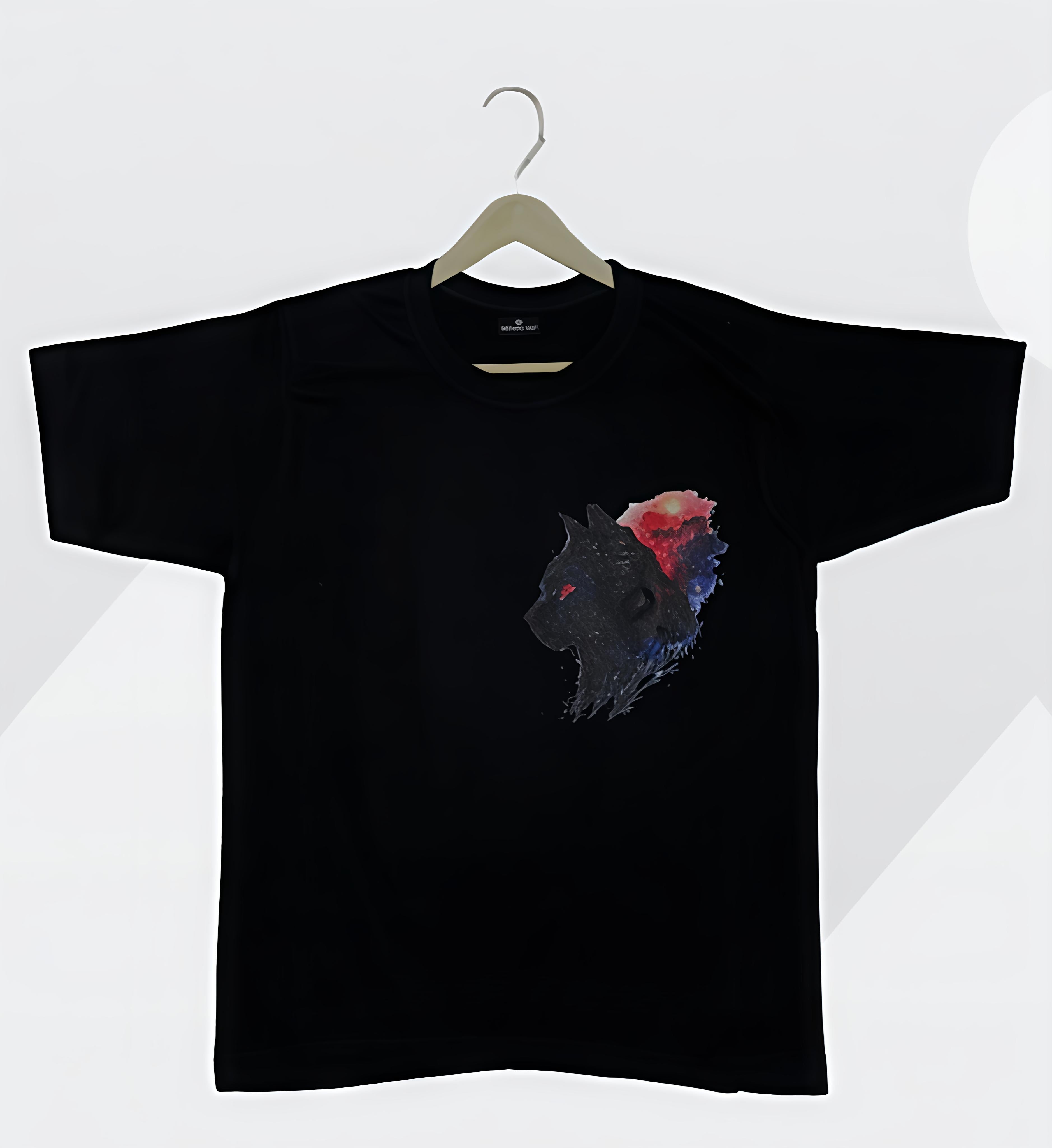 ATTRACTIVE DESIGN TSHIRT FOR MEN AND WOMEN