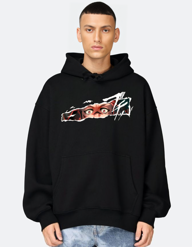 Sukuna Anime Hoodie