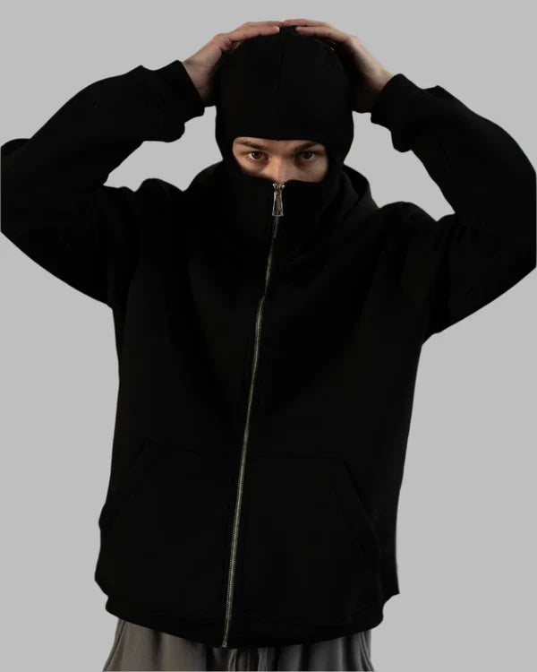 Balaclava Hoodie | STiTCH Limited Edition